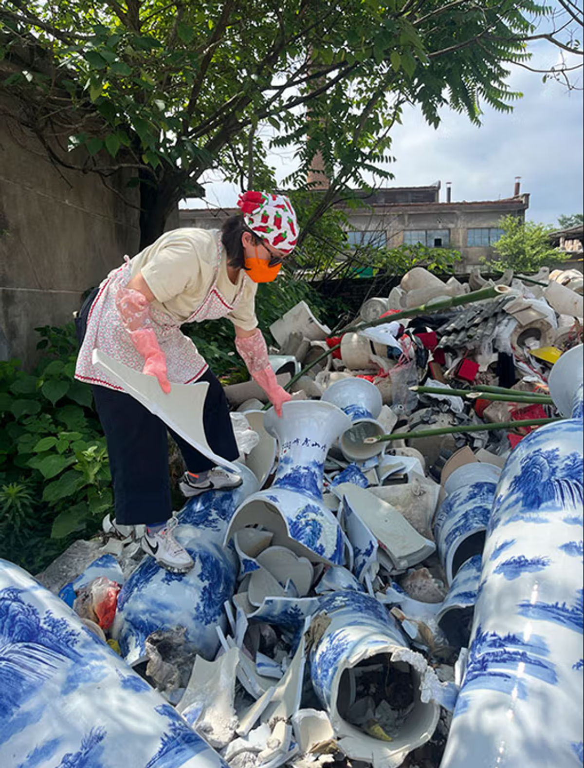 Jennifer Ling Datchuk
Fotoğraf: sanatçının izniyle