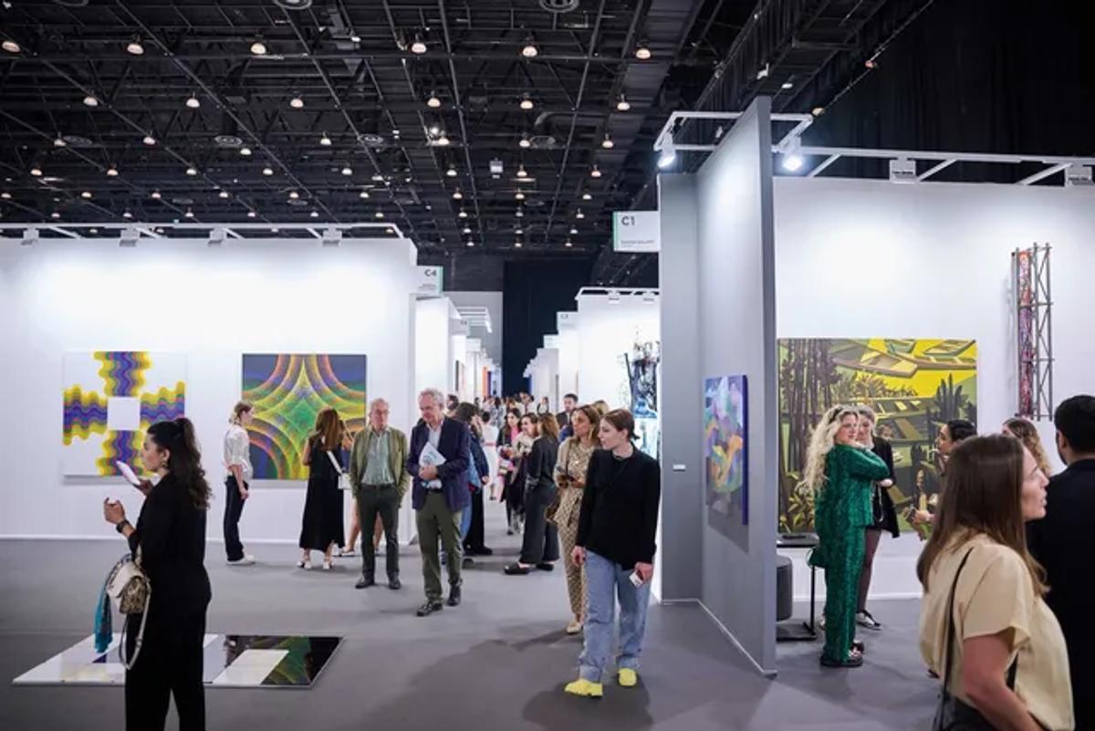 Art Dubai Contemporary, Bawwaba, Art Dubai Modern and Art Dubai Digital

(c) Art Dubai