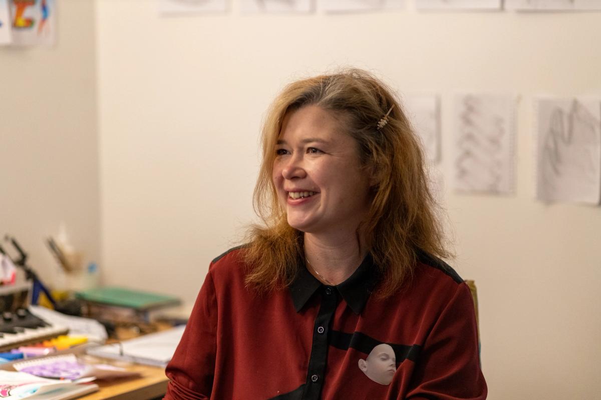 GÜNEŞ TERKOL: © GÜNEŞ TERKOL