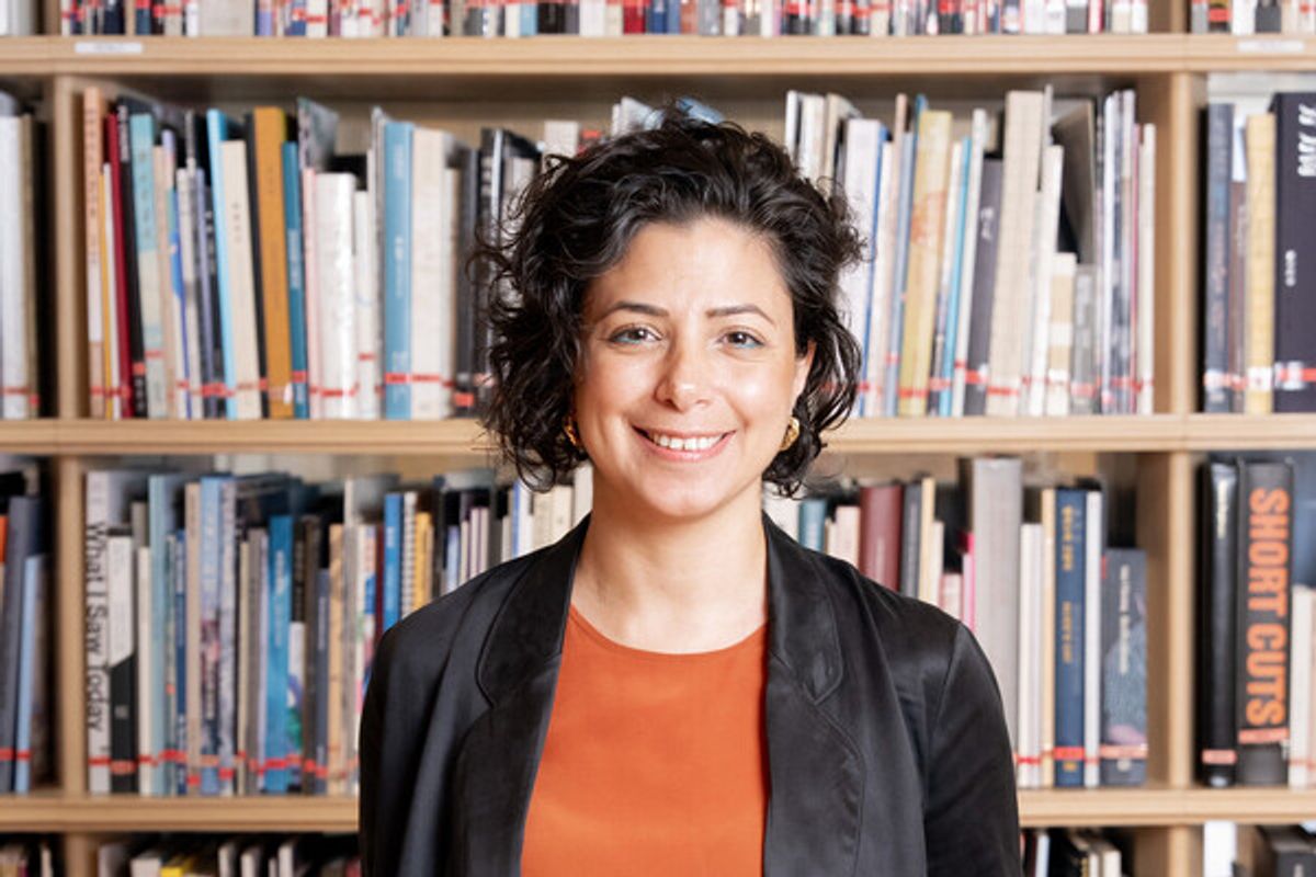  Özge Ersoy, Fotoğraf: Moving Image Studio

