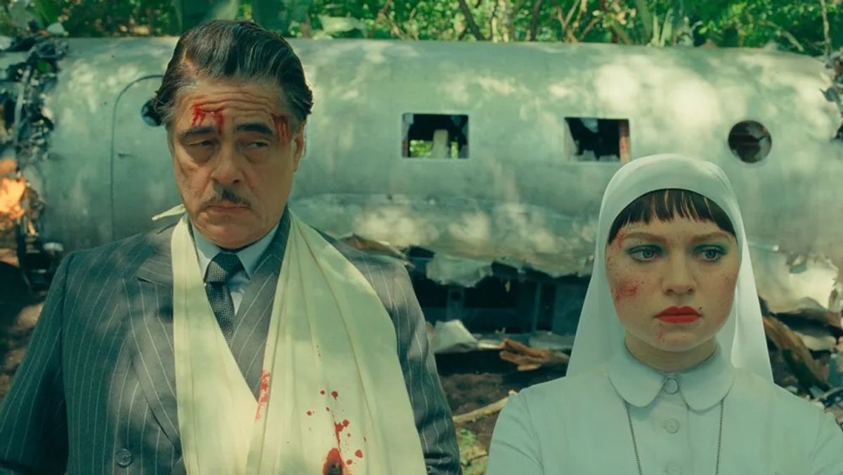 Wes Anderson, The Phoenician Scheme
TPS Productions/Focus Features