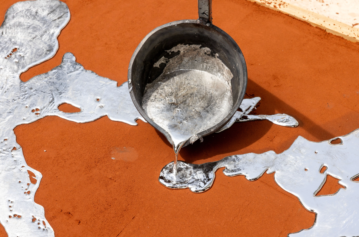 Fotoğraf: Romain Darnaud