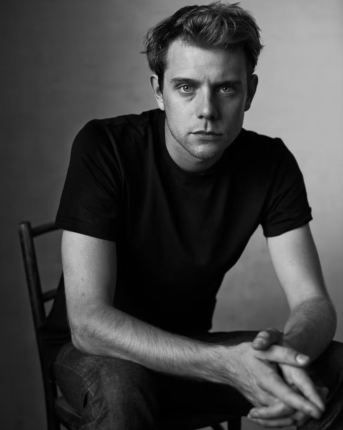 Loewe’de yarattığı devrimle tanınan Jonathan Anderson, Dior Homme’e geçti.
Jonathan Anderson, Fotoğraf: Scott Trindle