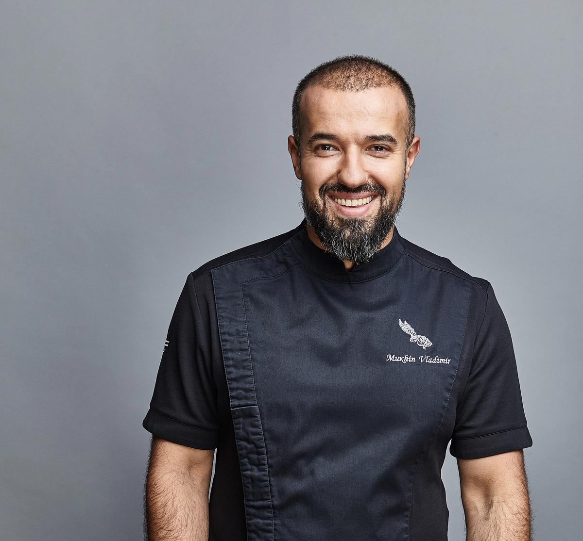 VLADIMIR MUKHIN: © SAKHALIN İSTANBUL