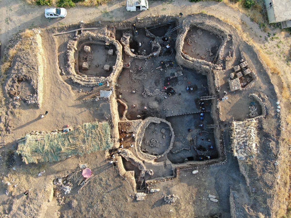 AA, Fotoğrafçı: Adsız Günebakan