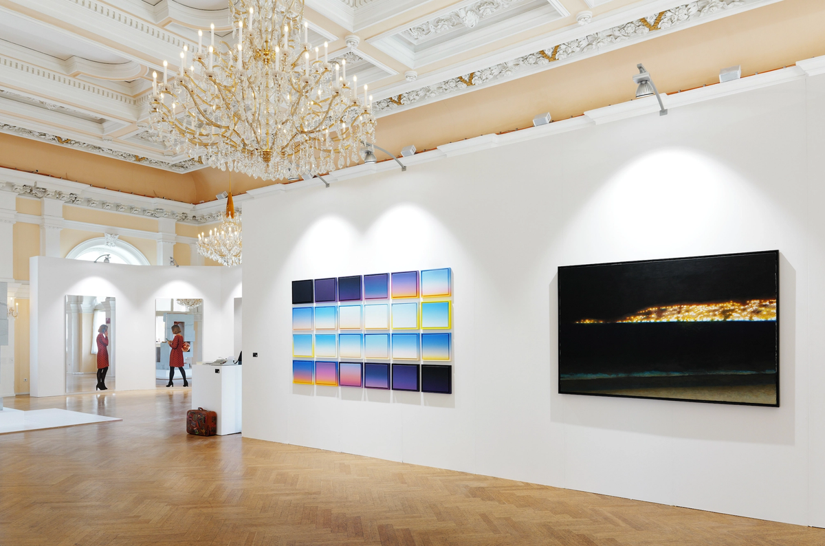 Particolare’nin 1. Edisyonu’na 50’den fazla sanatçı ve performans sanatçısının işleri yer alıyor.
PARTICOLARE: © PARTICOLARE, 2024; “VOTE”: © CARIS REID