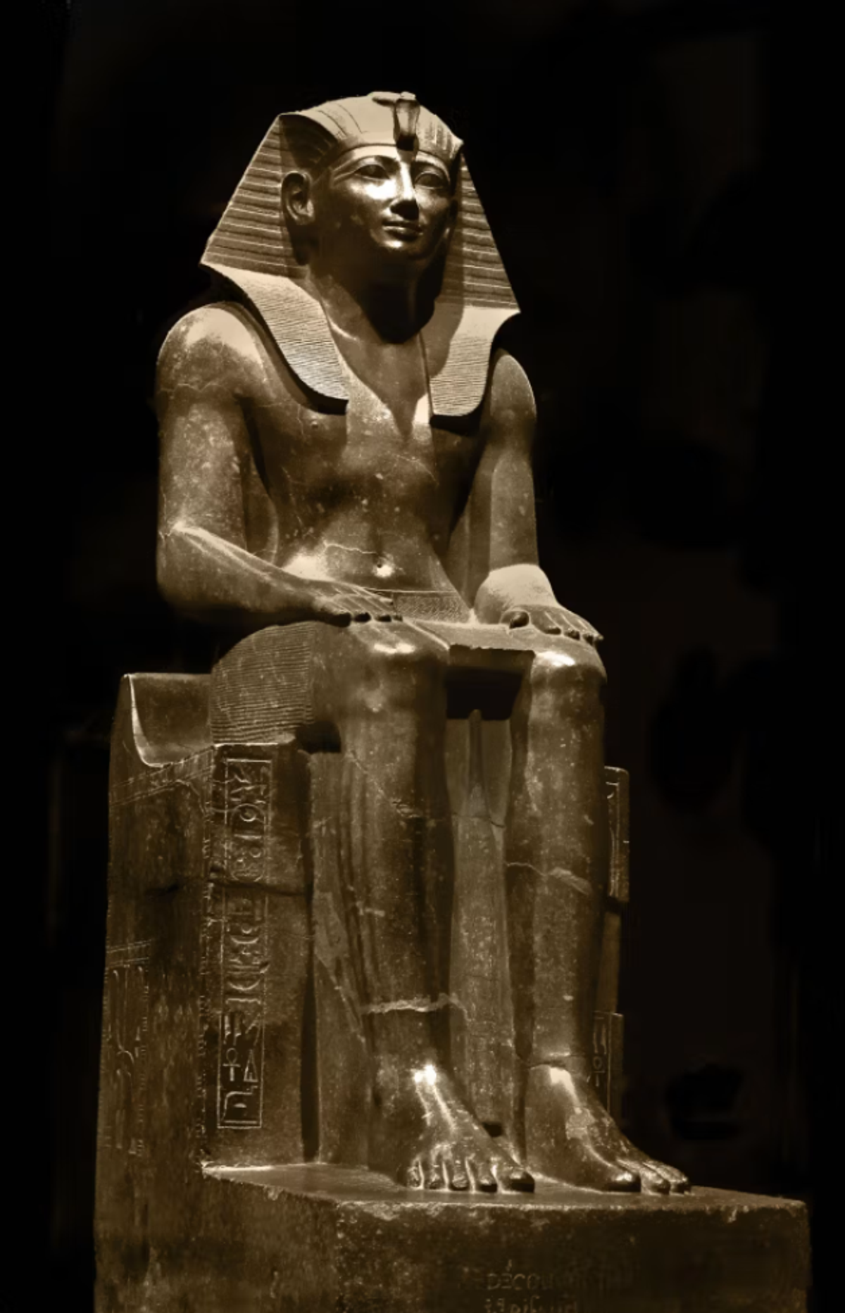 Thutmose II, Museo Egizio di Torino, İtalya
Fotoğraf: Peter Horree / Alamy Stock Photo