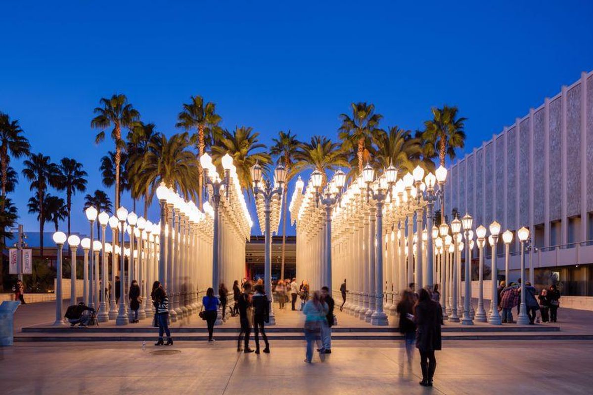 Lacma Museum 

© LACMA 