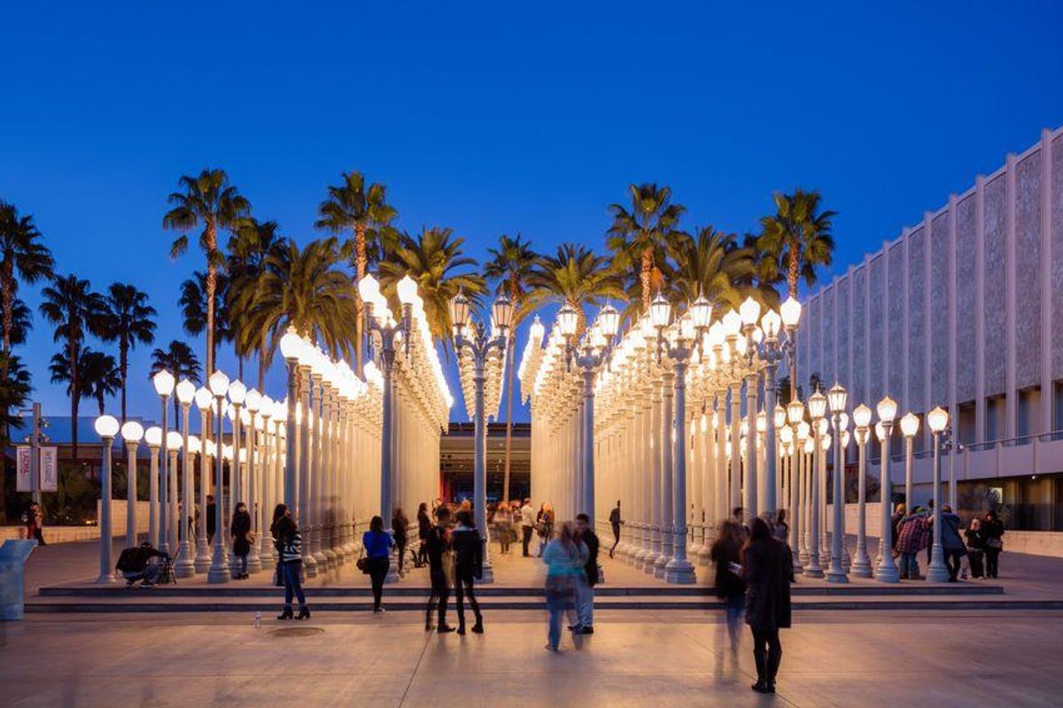 Lacma Museum
© LACMA