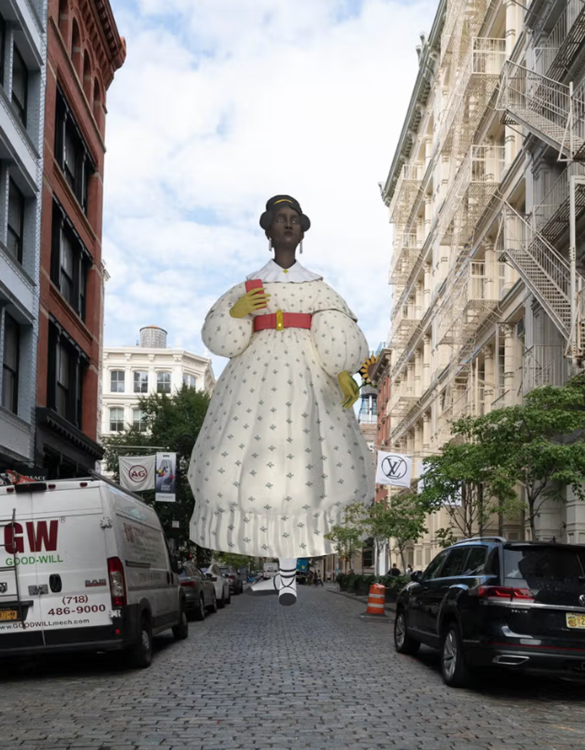 ALIEN SUPERSTAR: © TOURMALINE, KINFOLK