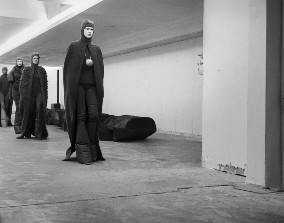 COLLECTION FEMMES PORTERVILLE AH24, PALAIS BOURBON, PARIS, 29 FEVRIER 2024 ©️ OWENSCORP