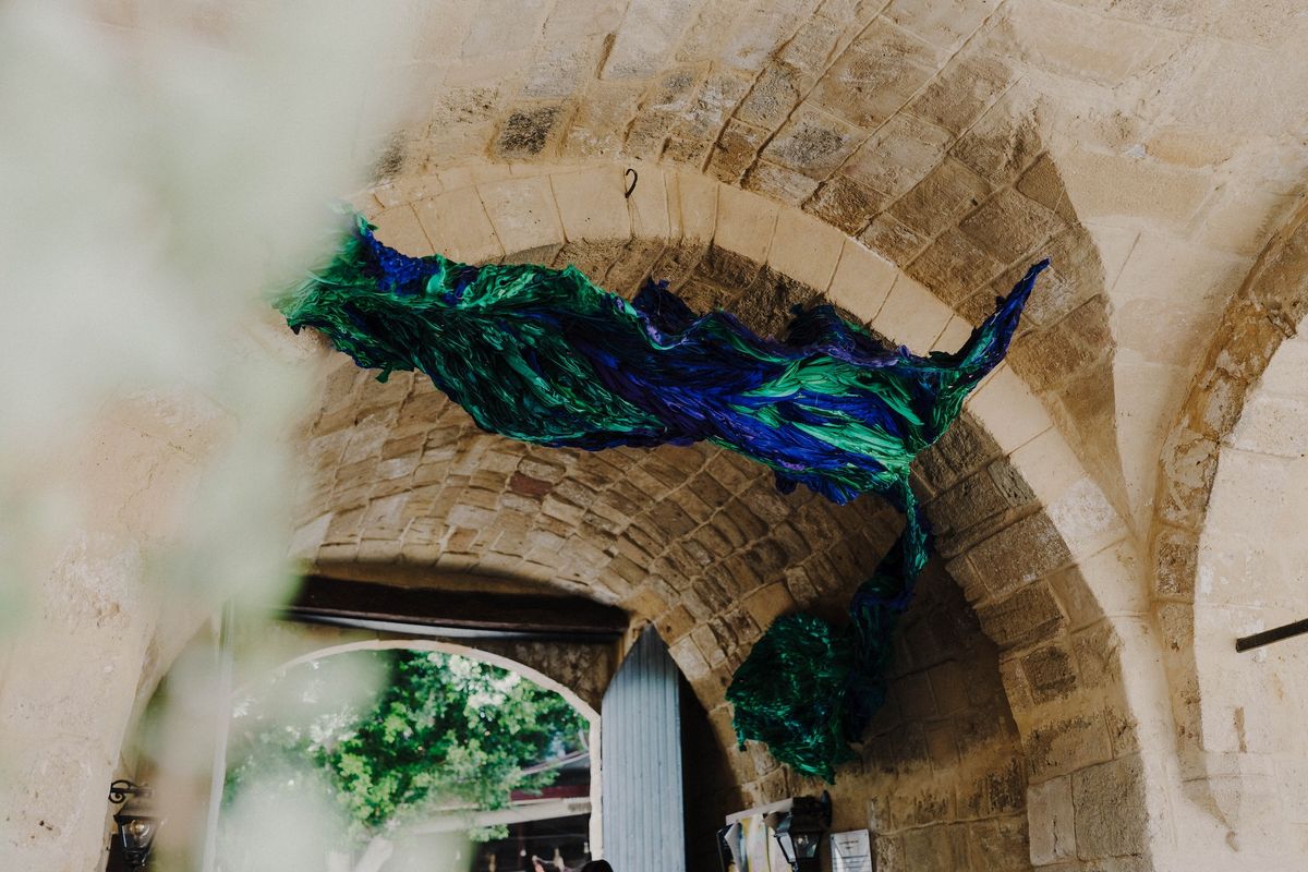 Lefkoşa Bienali izniyle