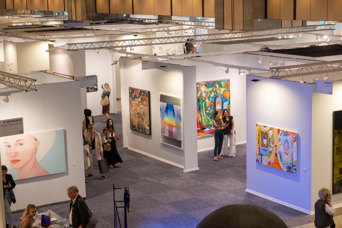 Fotoğraf: CI Bloom'un 2. Edisyonu