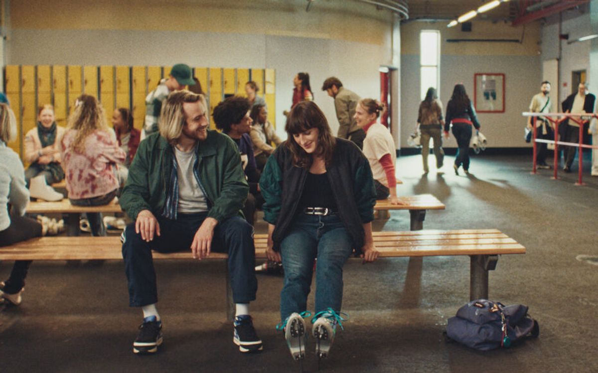 Partir un jour
Topshot Films/Les Films du Worso/Pathé Films/France 3 Cinéma