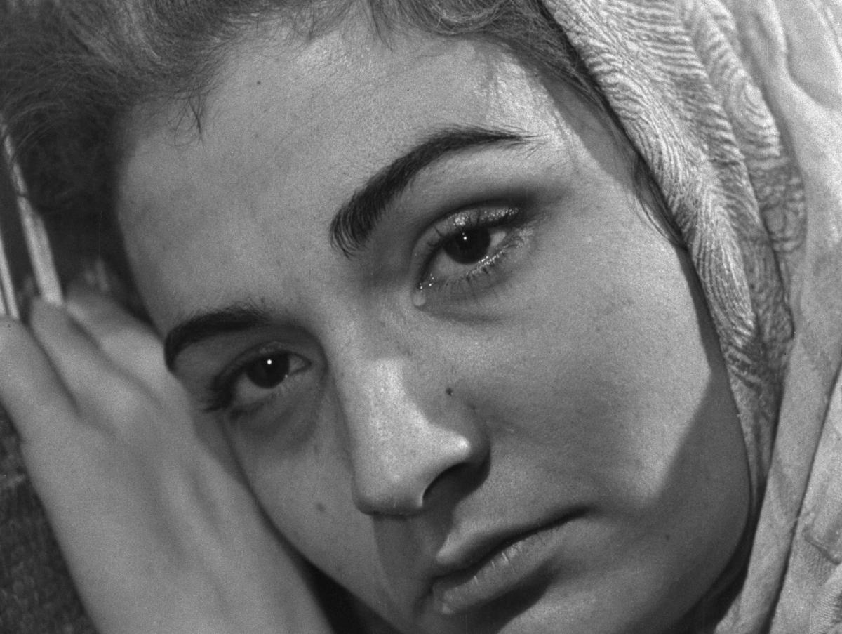 Karanlık Dünya (1953) filminden bir kare
©Atadeniz Film