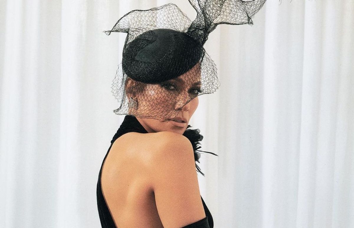 Jennifer Lopez, 2023 Met Gala'ya Ralph Lauren imzalı bir tasarımla katılmıştı.
Fotoğraf: Jennifer Lopez'in Instagram paylaşımı.