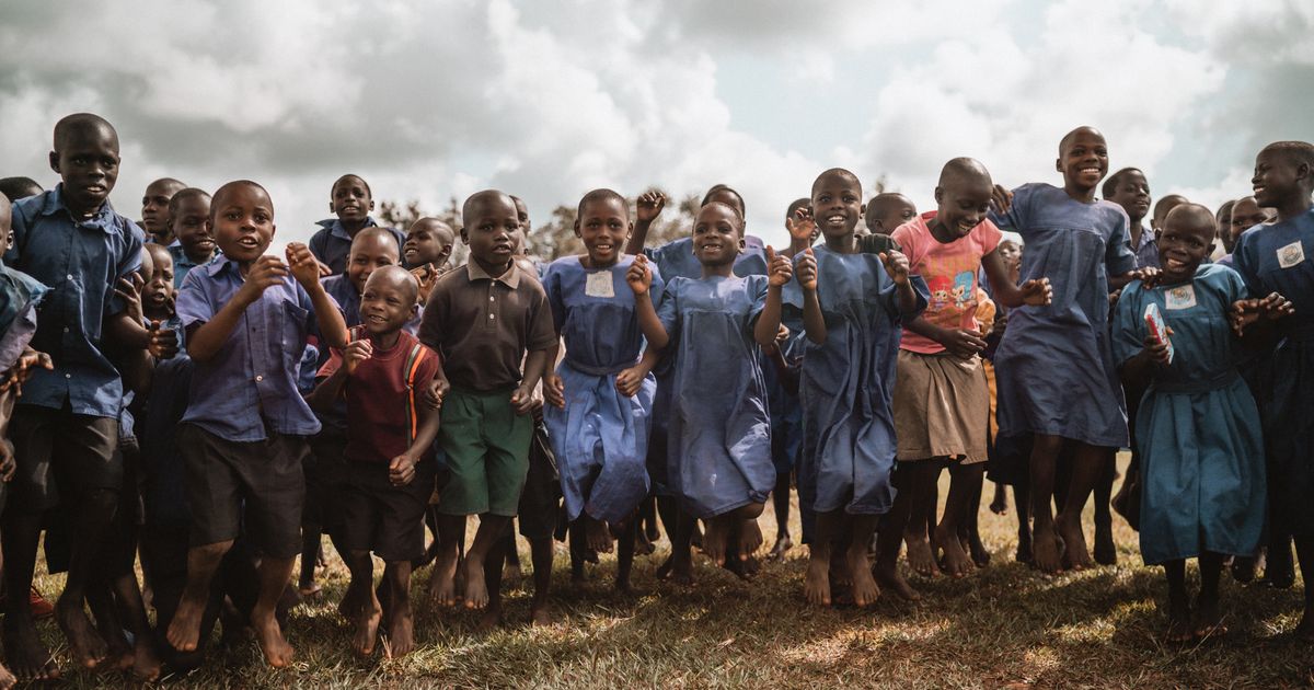 Zero Jiggers Uganda Mite Trusted Global Nonprofit