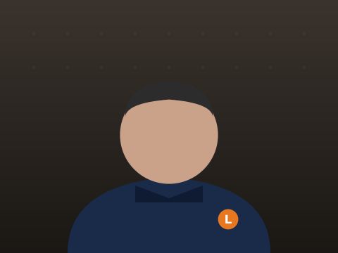 Portrait placeholder for Steve Larkin