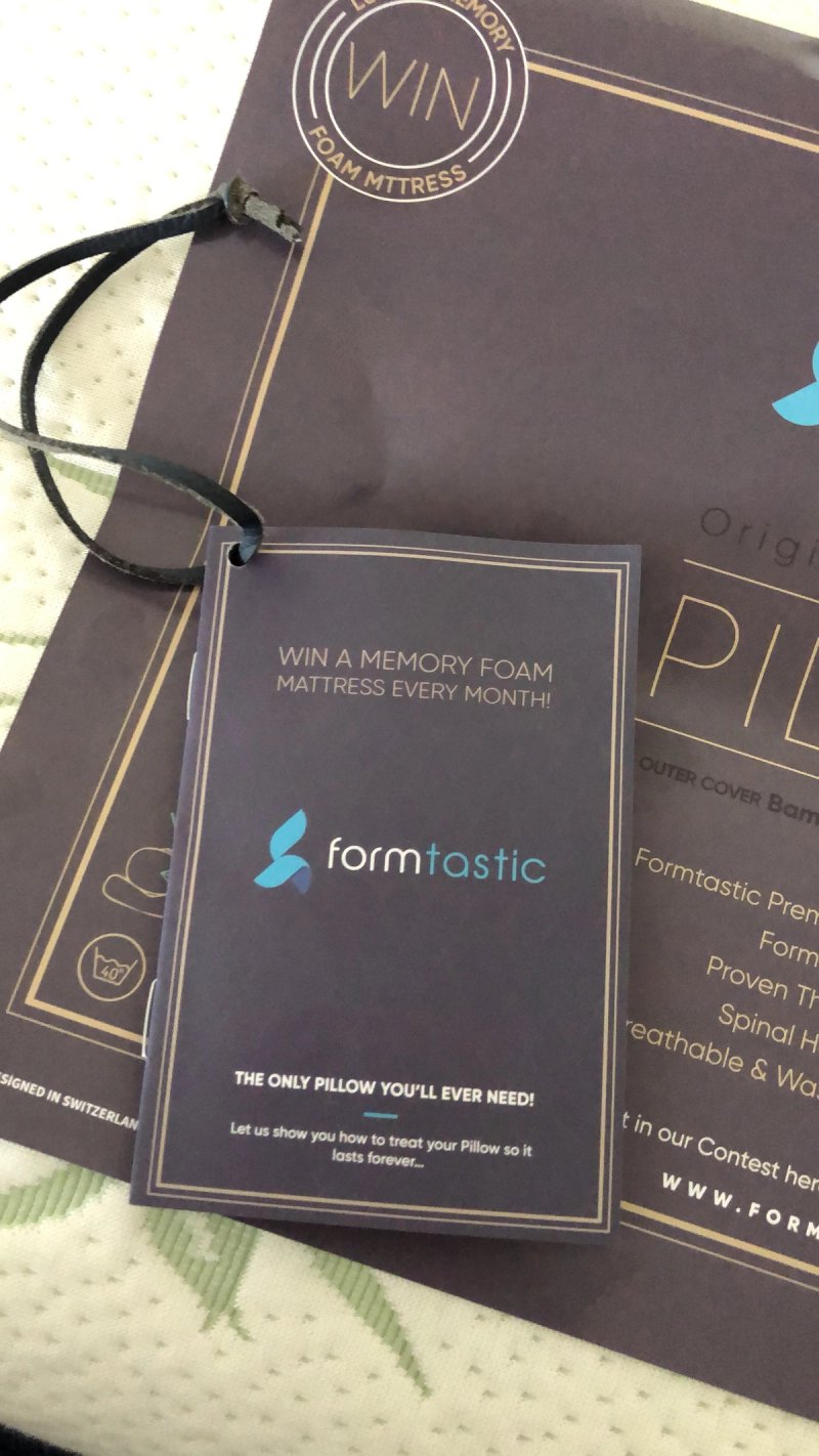 Formtastic packaging