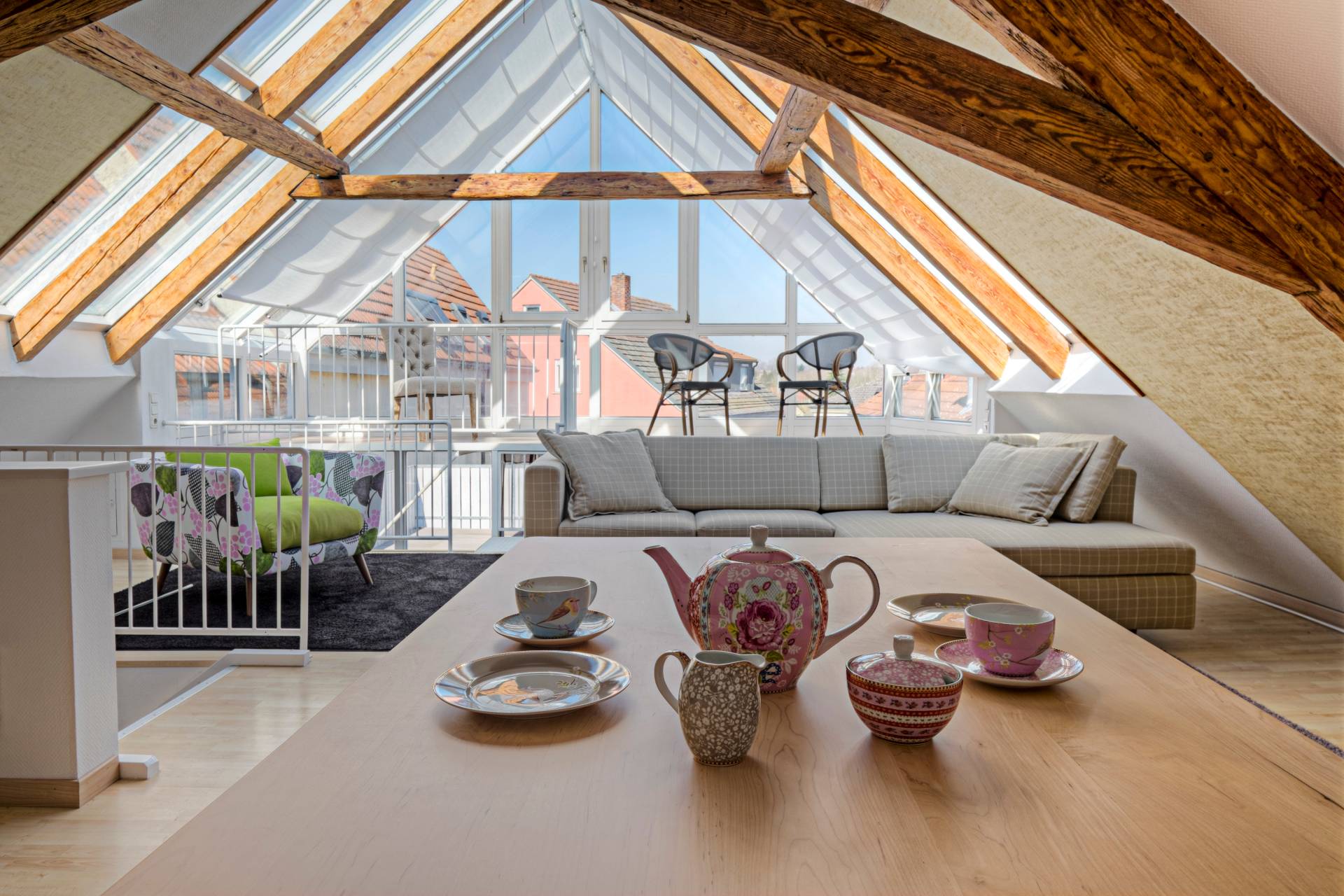 Loft conversions & extensions, built properly