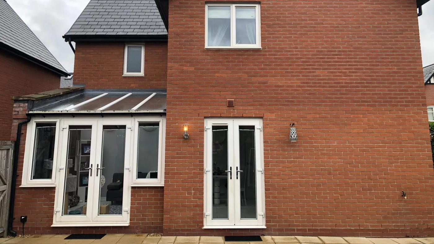 Single Storey Extension, Altrincham