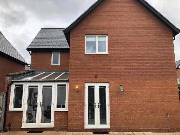 Single Storey Extension, Altrincham