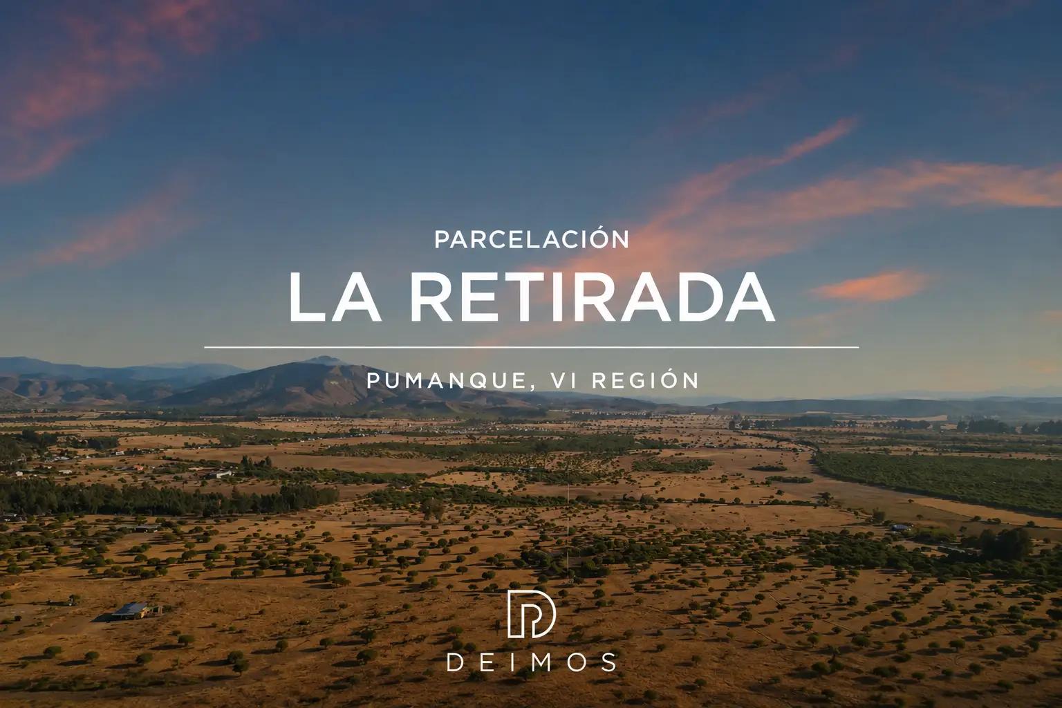 PARCELAS LA RETIRADA
