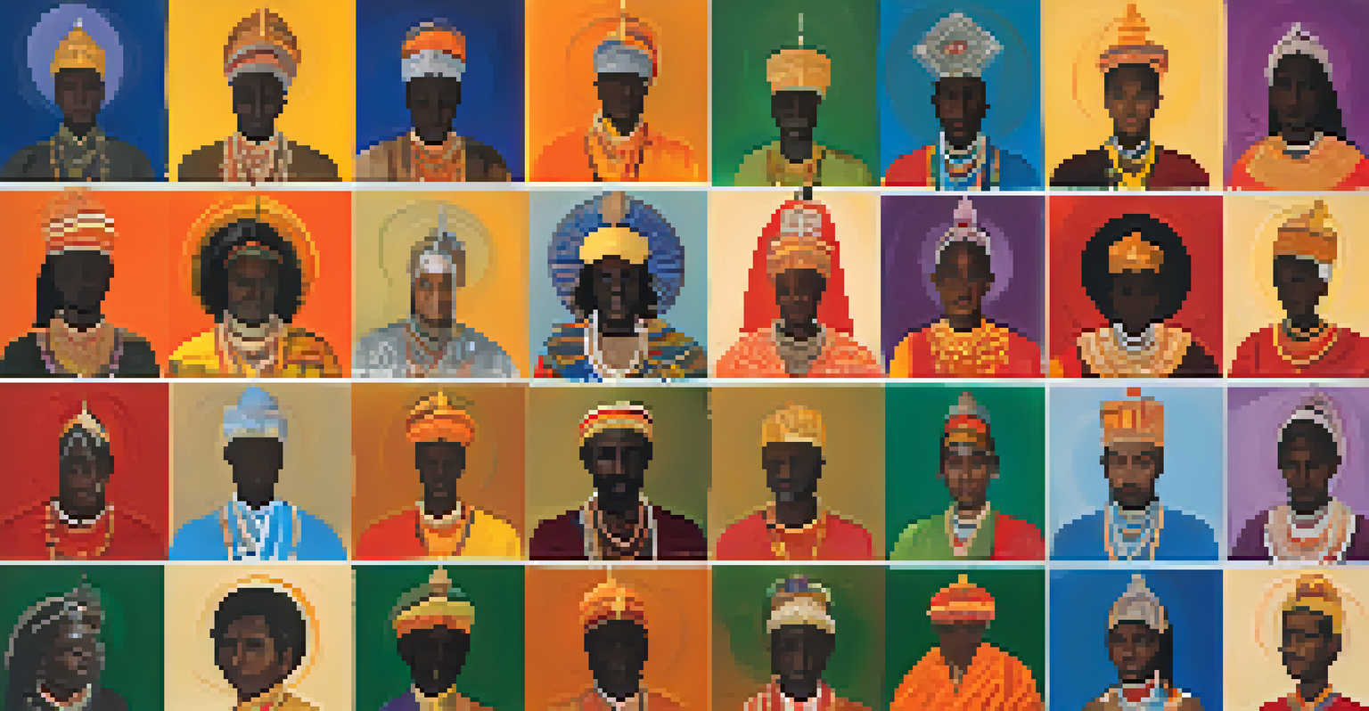 A collage displaying diverse naming ceremonies from different cultures, illustrating unique traditions and vibrant rituals in a harmonious layout.
