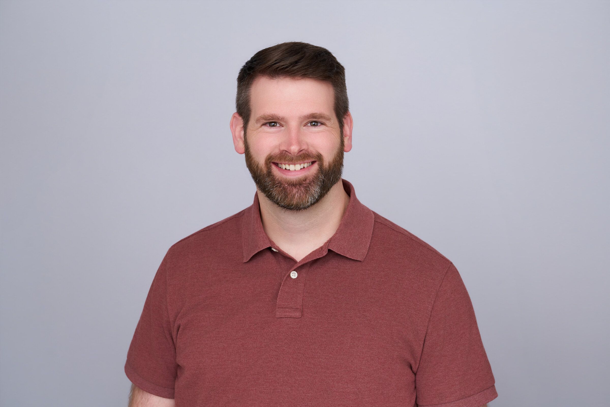 Kyle Nelson headshot