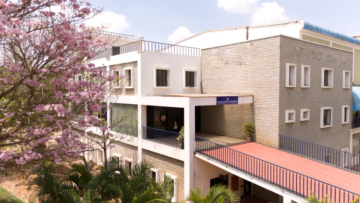 BGS GLOBAL INSTITUTE OF PHYSIOTHERAPY