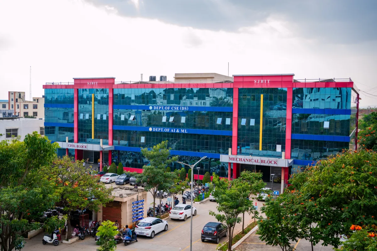 SJB INSTITUTE OF TECHNOLOGY