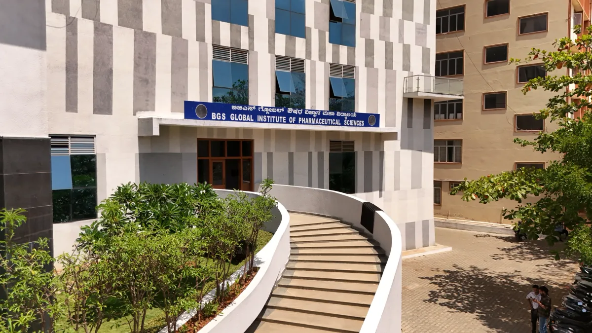 BGS GLOBAL INSTITUTE OF PHARMACEUTICAL SCIENCE