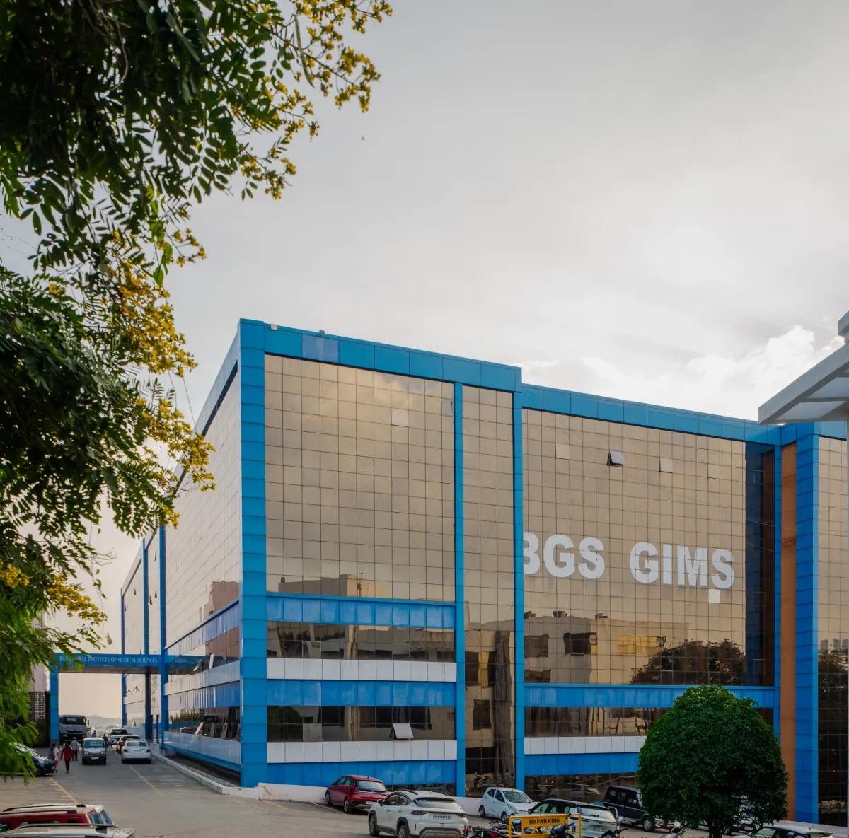 BGS GLOBAL INSTITUTE OF MEDICAL SCIENCE