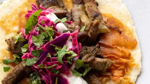 Feature Taco: Tacos Árabes