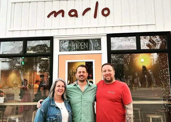 Saylish Haas, Michael Rebalkin, and Nathan McLaughlin — Owners