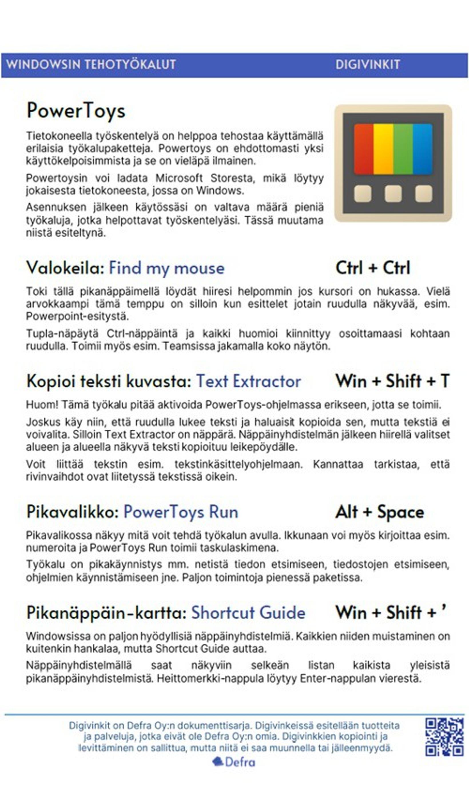 PowerToys