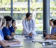 Shared Decision Making in Healthcare
