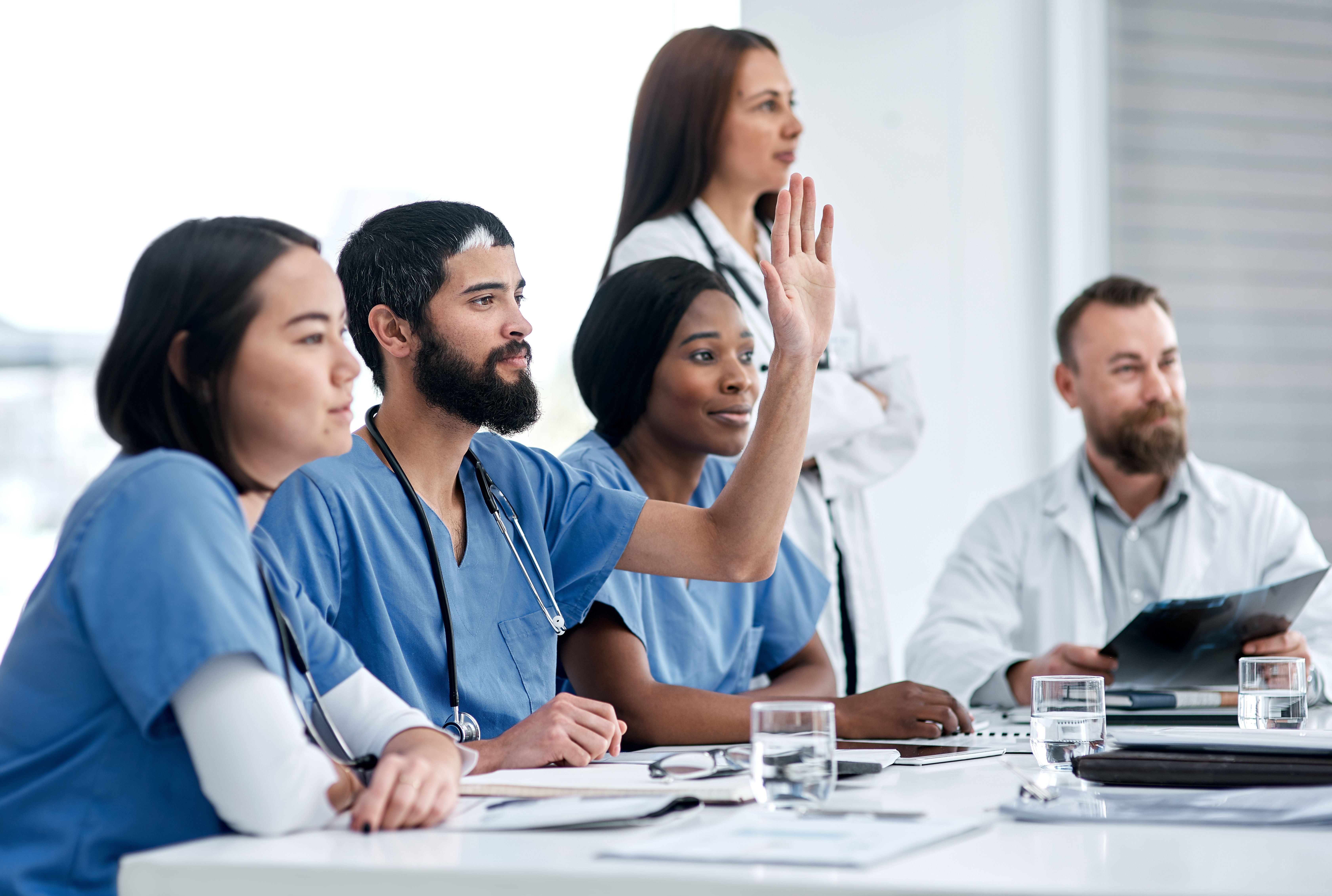 Nurturing Expertise: The Vital Role of Career Development & Continuing Education in Healthcare