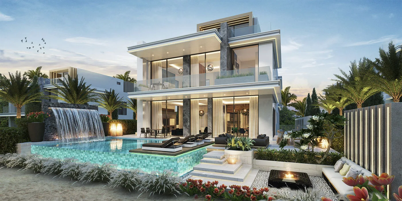 DAMAC Islands 2