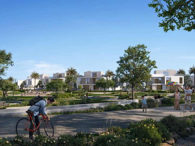 Ovelle at The Valley by Emaar