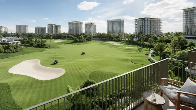 Rosehill – Golf Collection at Dubai South