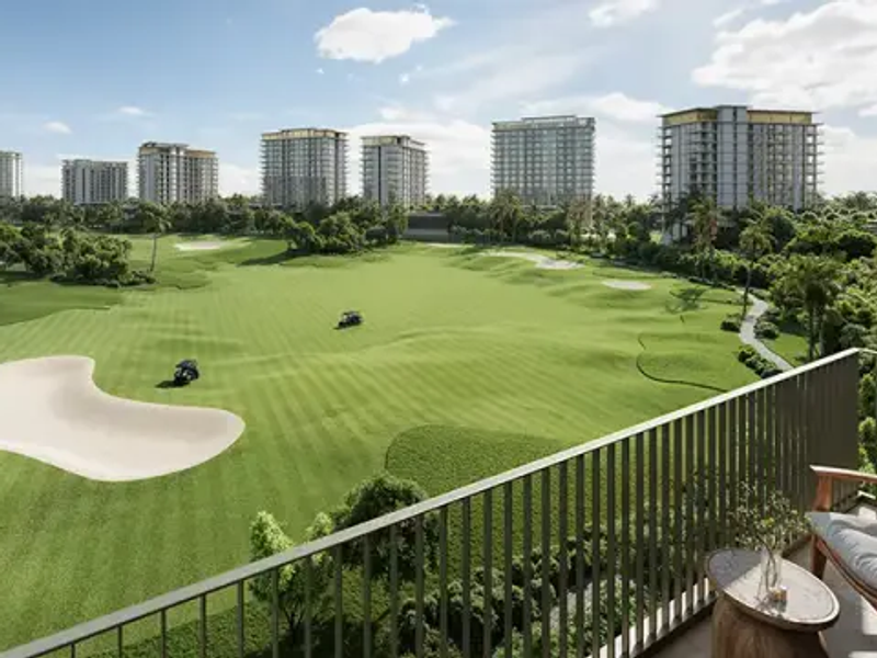 Rosehill – Golf Collection at Dubai South