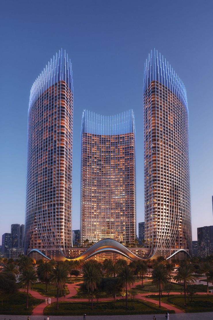 Binghatti Skyrise