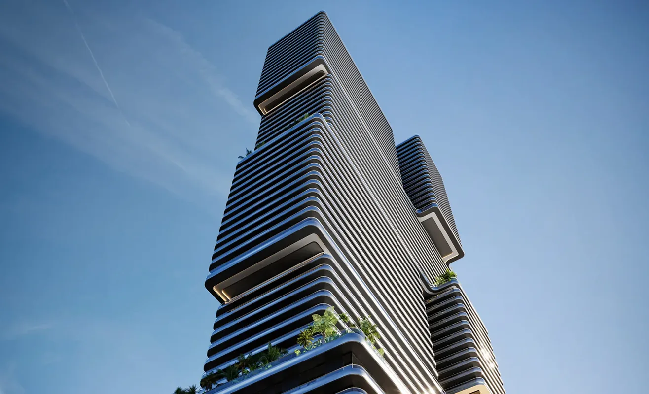 Binghatti - Mercedes-Benz Places