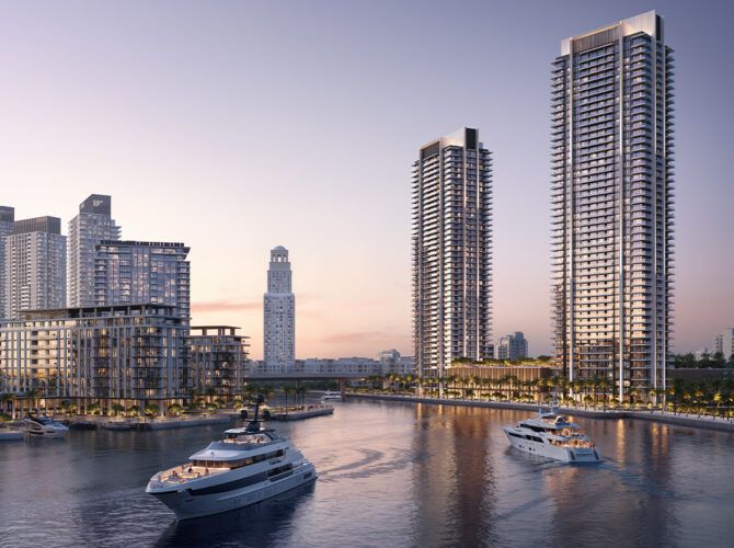 Creek Bay by Emaar