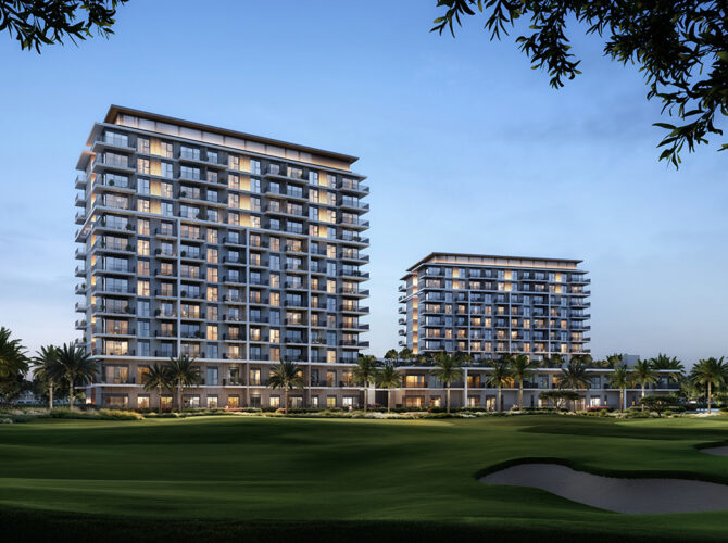 Grove Ridge by Emaar