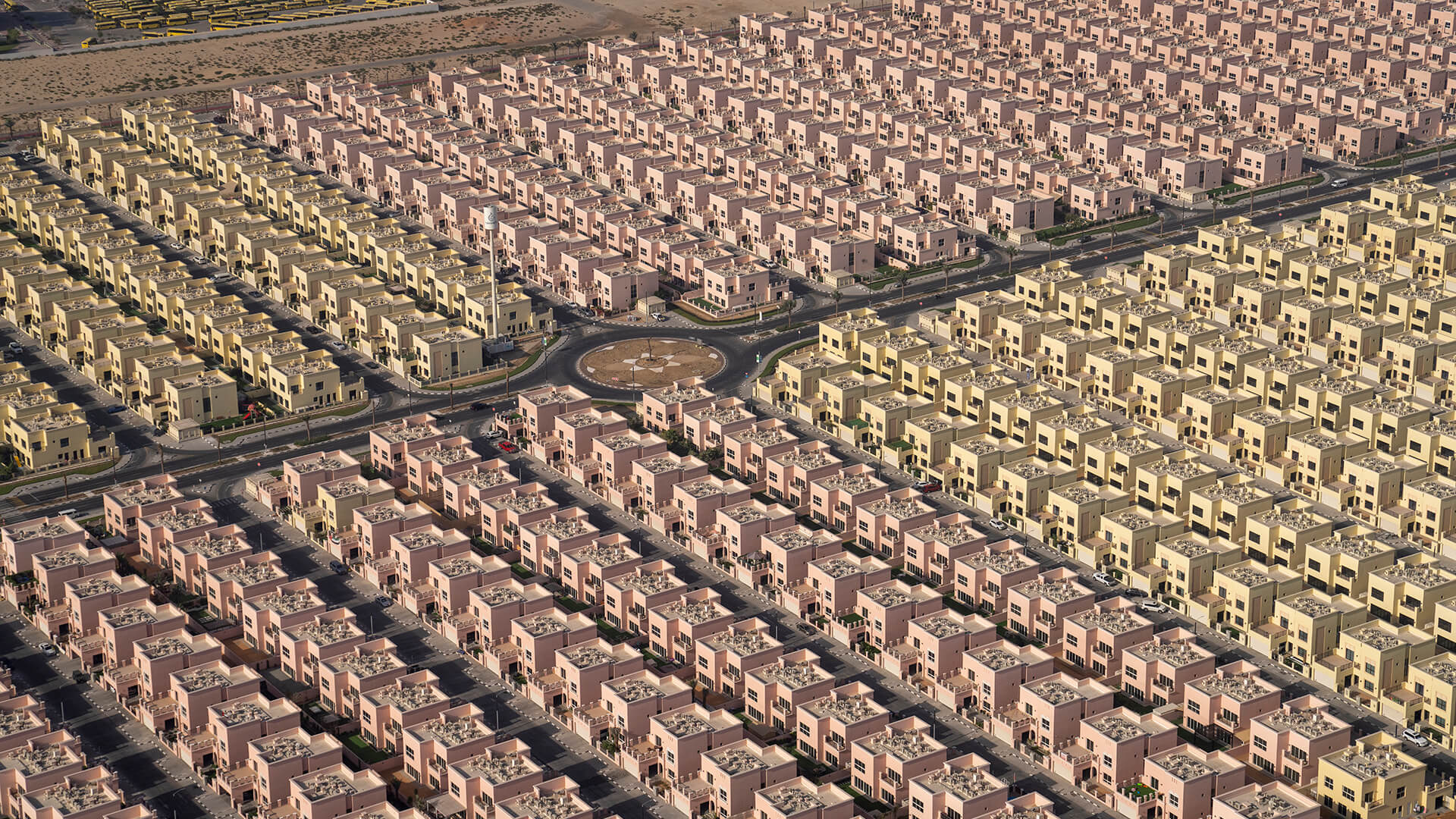 Nad Al Sheba Villas by Meraas