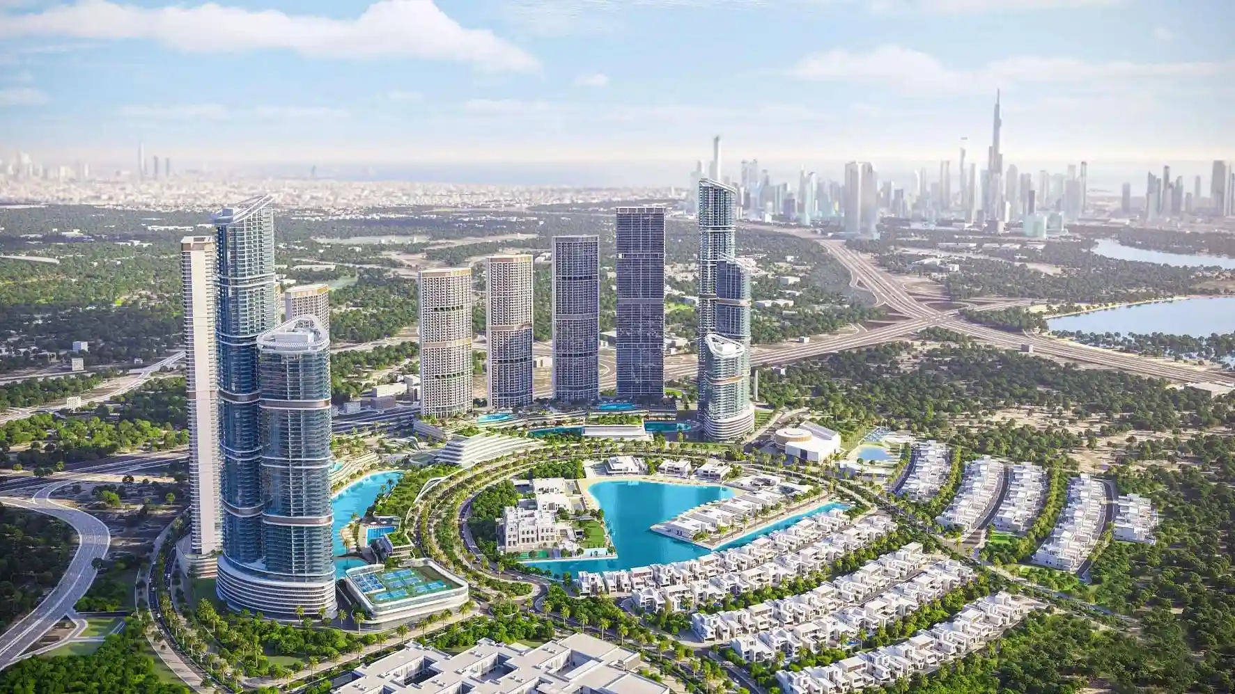 Sobha Hartland II