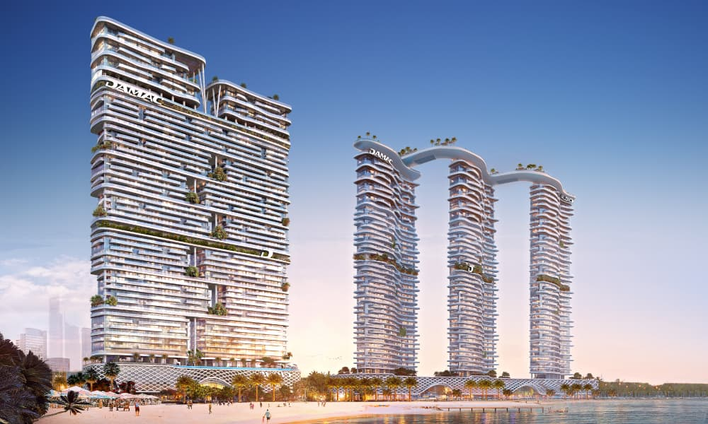 DAMAC Bay 2 by Cavalli