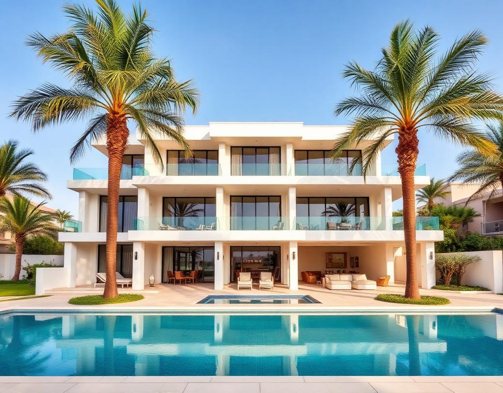 Luxury Living in Dubai
